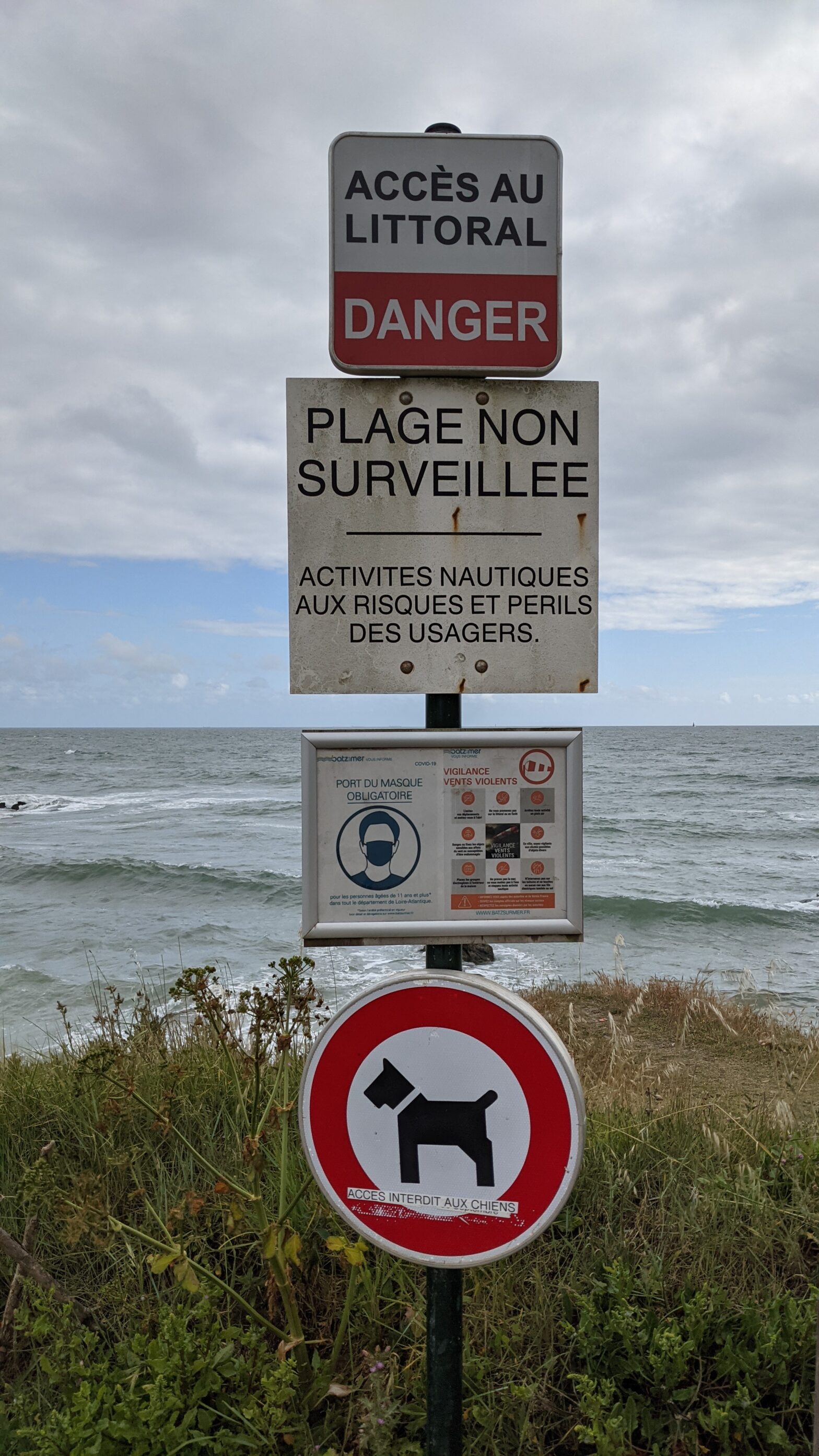 Interdictions essentielles Interdictions essentielles