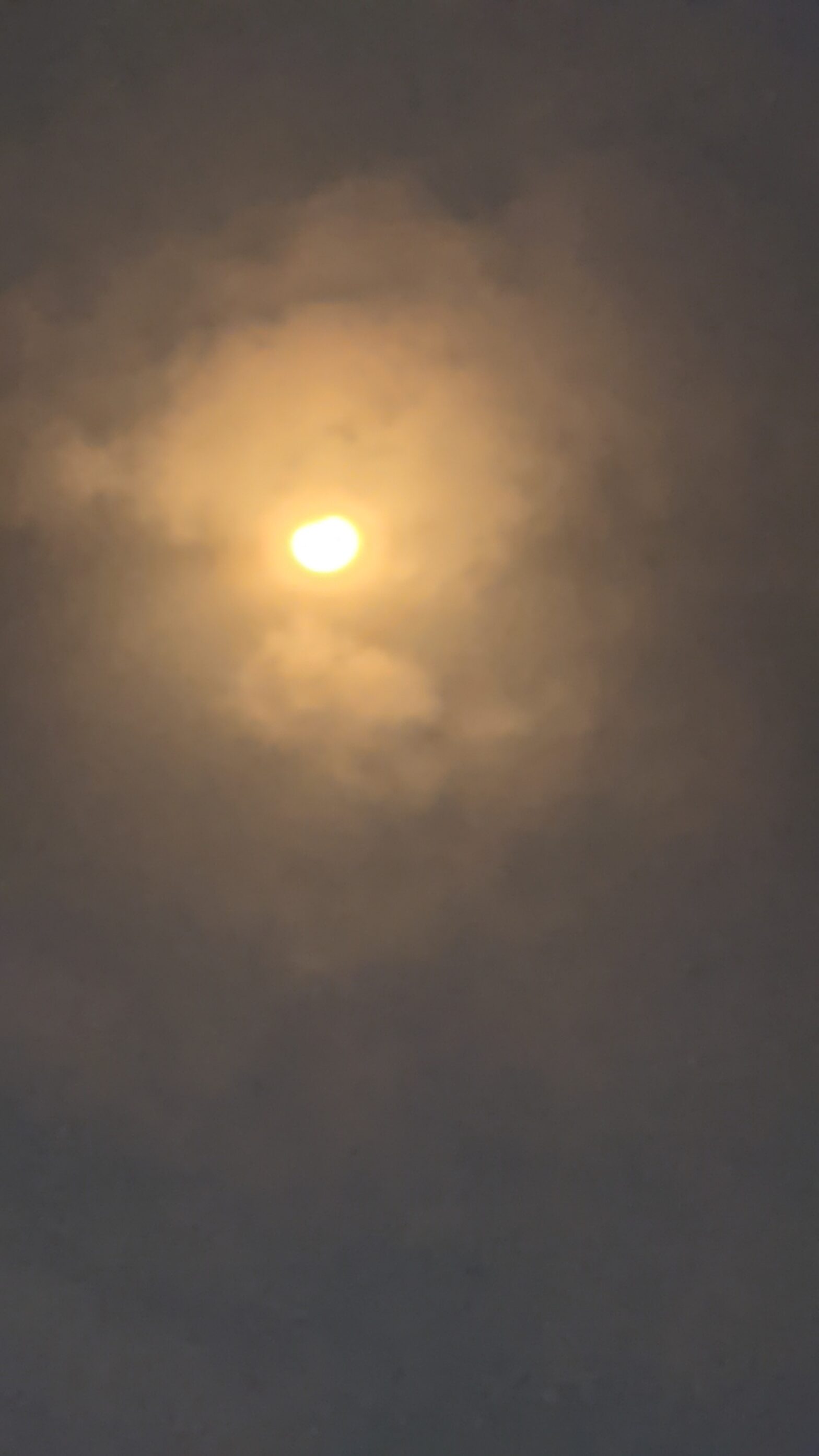 éclipse partielle soleil