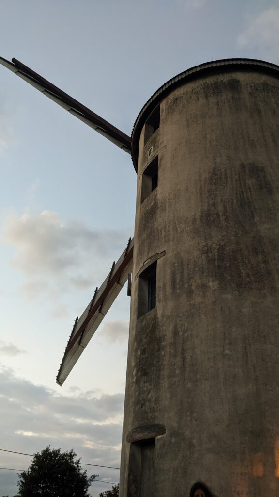 La lettre de mon moulin