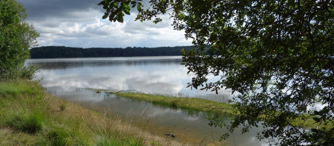 Brocéliande septembre 2017